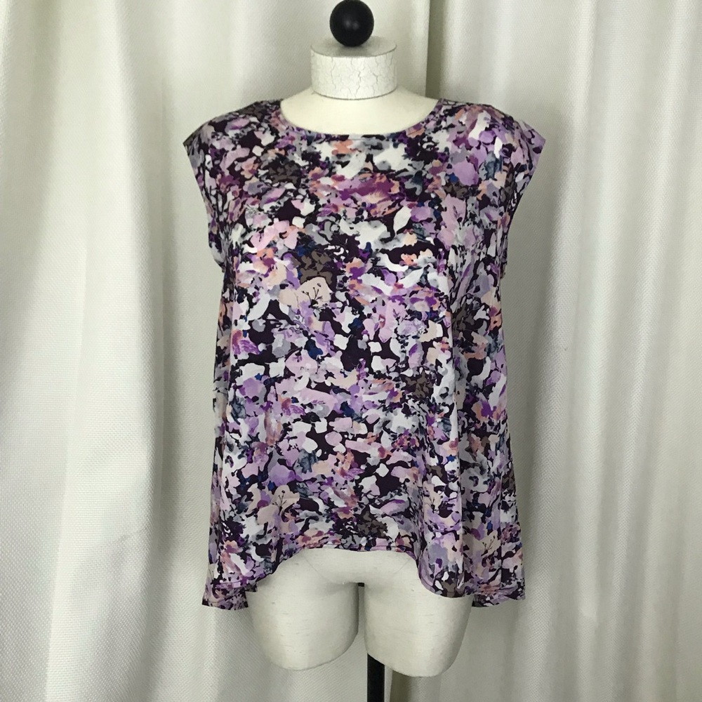 The Limited Top Size M Print